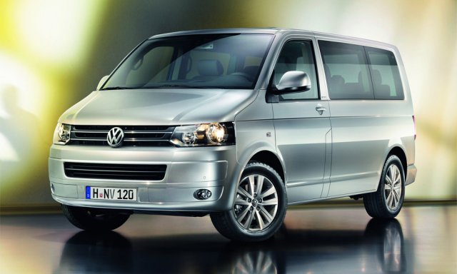 Volkswagen мина на футболна вълна