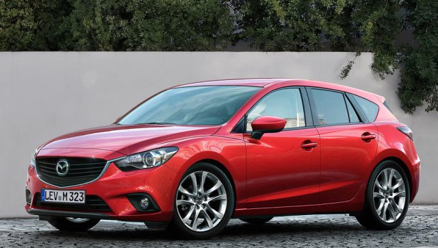 Новата Mazda3 ще отслабне