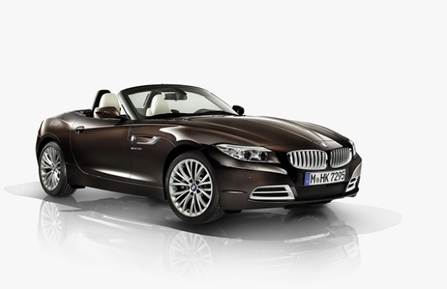 Наследникът на BMW Z4 ще е готов до 2020 г.