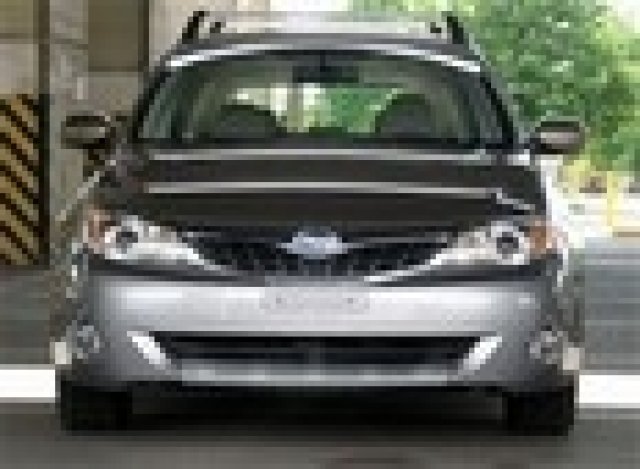 Subaru пуска версия Outback Sport