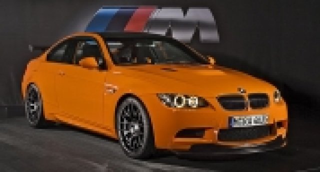 „М” дивизия на BMW пуска М3 GTS