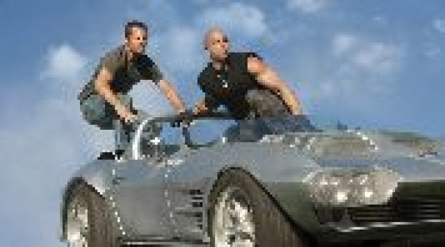 Fast Five - трейлър 2