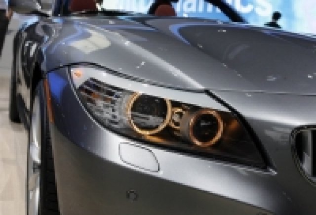 Премиера - BMW Z4