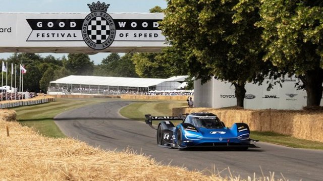 Volkswagen I.D. R подобри още един рекорд