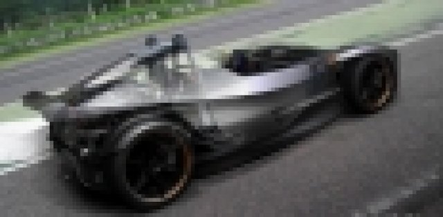 Donto P1 - аржентински конкурент на KTM X-BOW