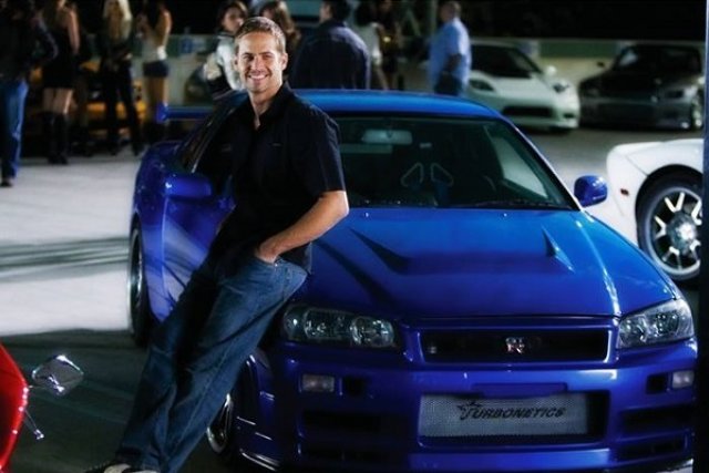 Скоростта и гумите са убили Пол Уокър