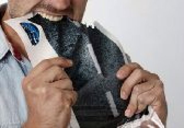 Volkswagen Golf R за ядене?!