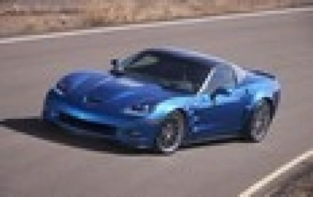 Chevrolet Corvette ZR1 с мощност 638 к.с.
