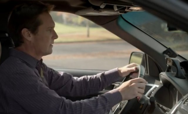 Ford и Intel представиха интериора на бъдещето