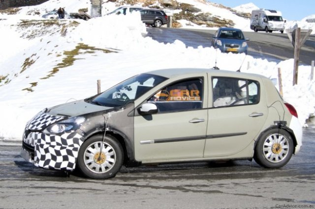 Renault се отказва от Clio с 3 врати