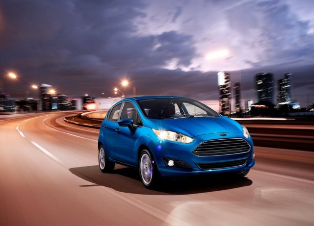 Ford запази среброто в Европа