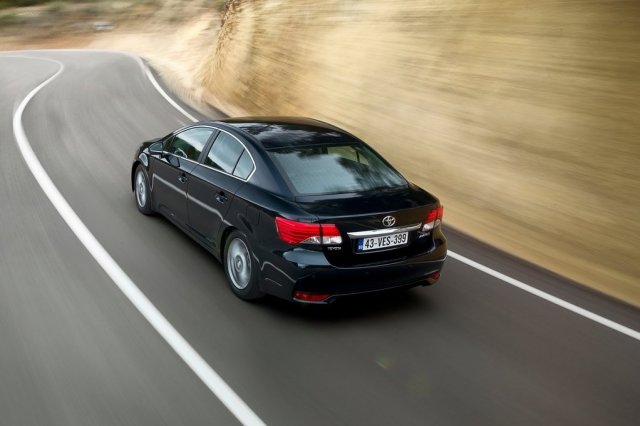 Бъдещето на Toyota Avensis е под въпрос