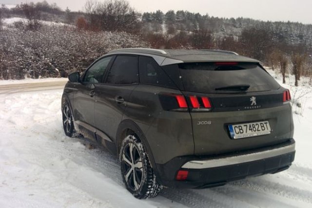 Peugeot ще прави 3008 в Кения