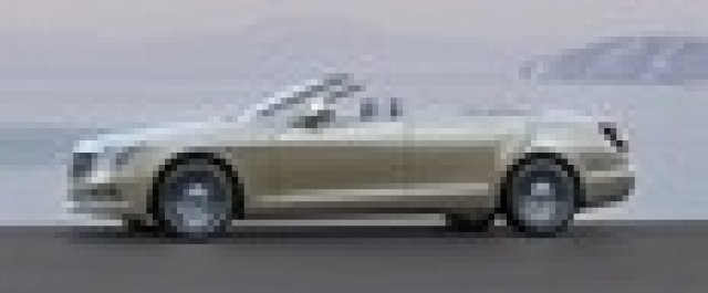 Връщане към кабриолетите с четири врати?