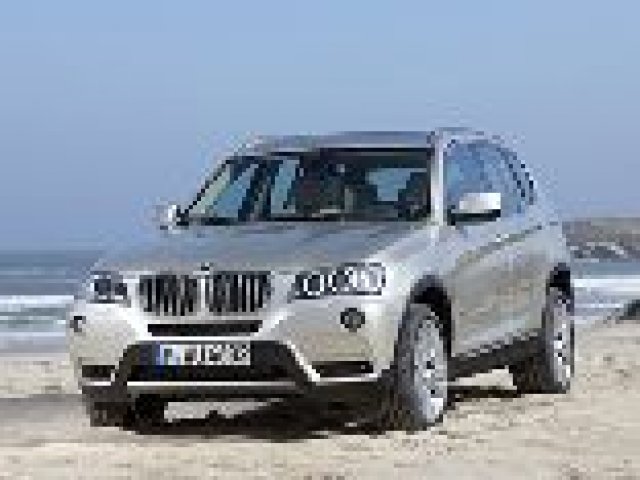 BMW изпревари Mercedes и Audi през април