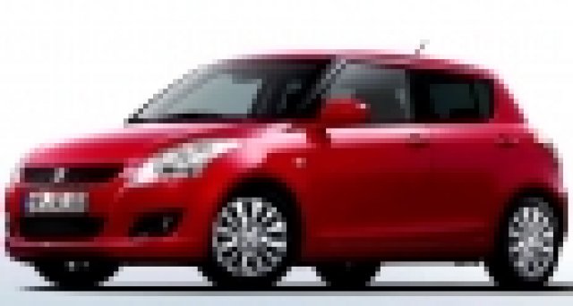 Suzuki показа официално новия Swift