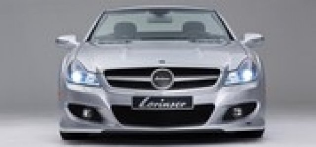 Lorinser с доработка на Mercedes-Benz SL