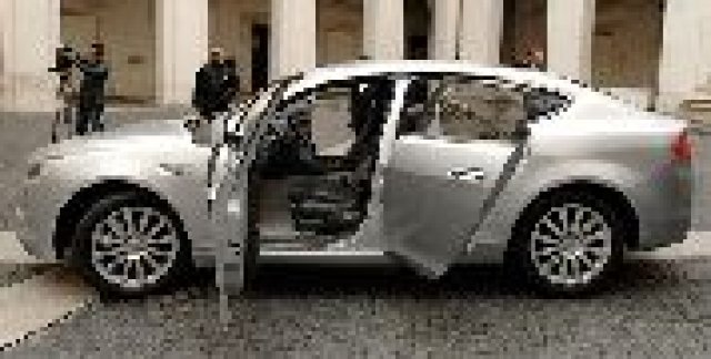 Представиха първият нов De Tomaso