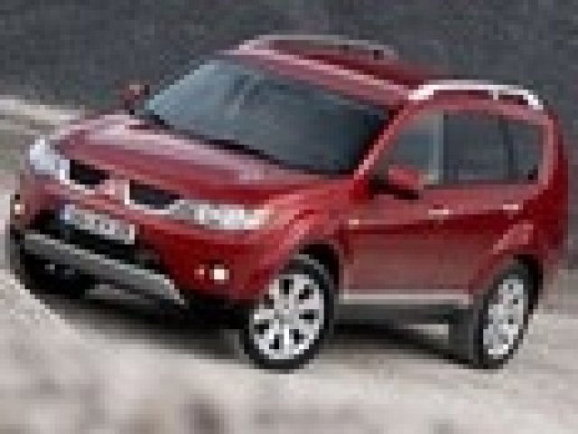 Два нови двигателя за Mitsubishi Outlander XL