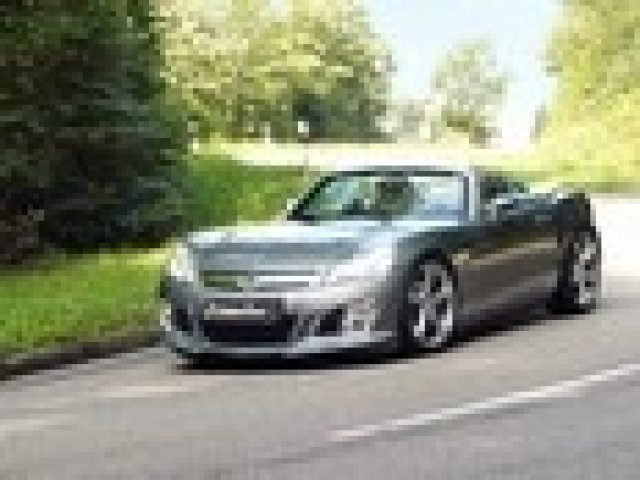 Irmscher повиши мощността на Opel GT до 315 к.с.