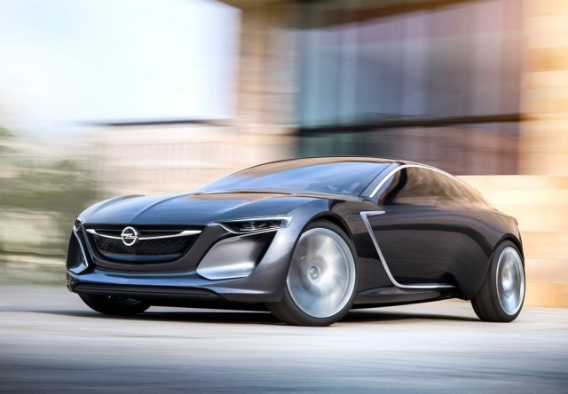 Opel планира нова Calibra