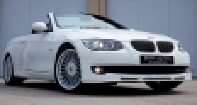 Започват продажбите на Alpina B3 S