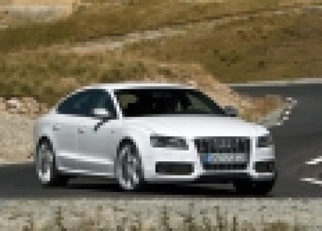 Audi S5 Sportback ще блесне на IAA