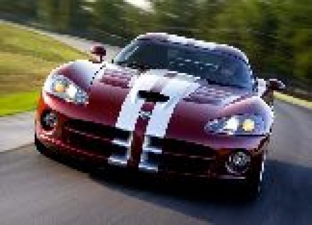 Ще има нов Dodge Viper 