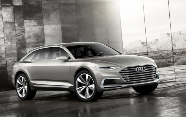 Audi оцени бъдещия Q6 на 84 300 евро