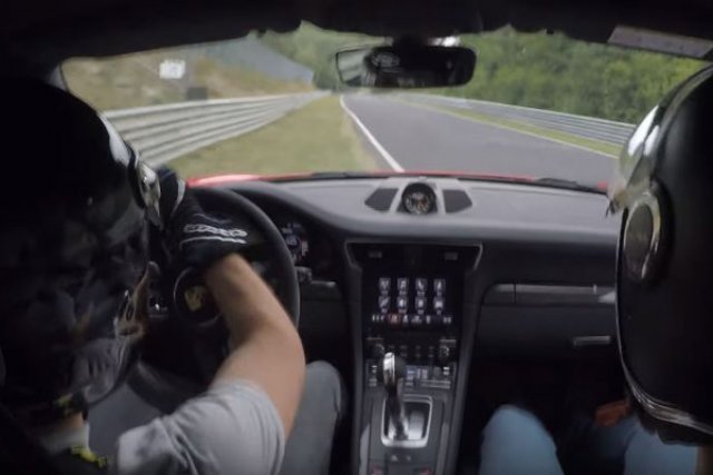Да спасиш Porsche-то си на