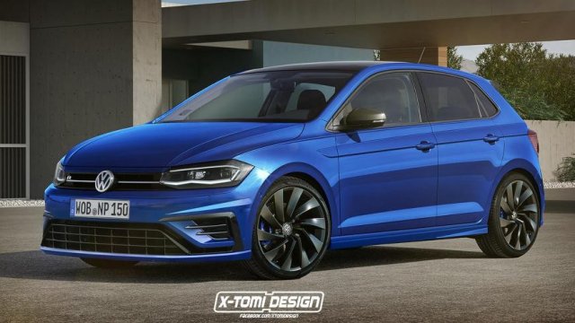 Volkswagen се отказва от Polo R
