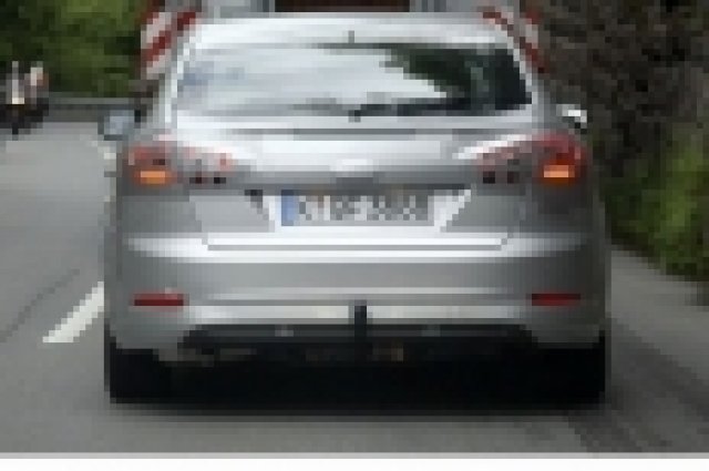 Ford модернизира и Mondeo