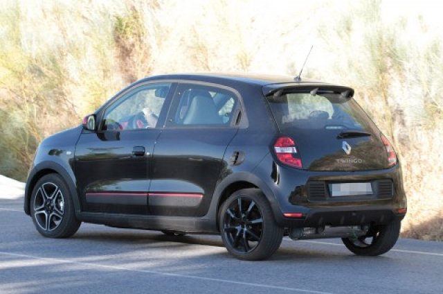 Хот-хечът Renault Twingo ще е с 3-цилиндров мотор