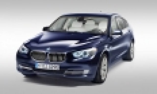 BMW пуска версии 4х4 при 5-Series GT