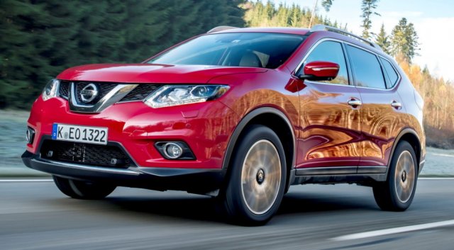 Nissan X-Trail получи по-мощен дизел