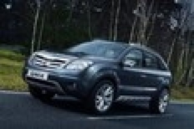 Renault-Samsung QMX дебютира в Сеул