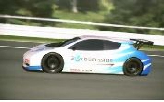 Leaf NISMO RC - състезателят