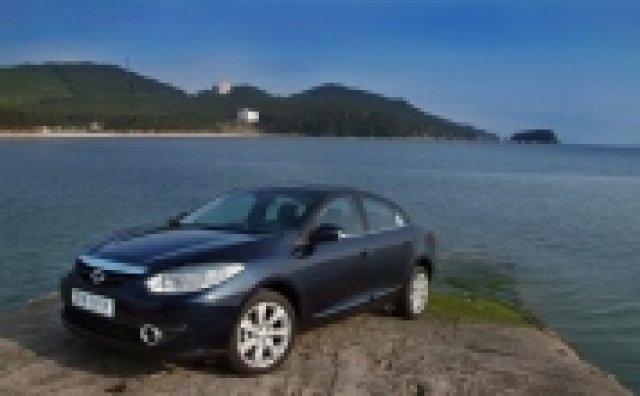 Renault Samsung Motors пуска нов SM3