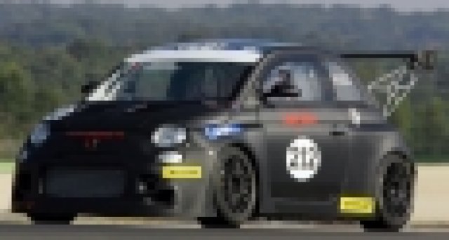 Fiat 500 Abarth с 360 к.с.