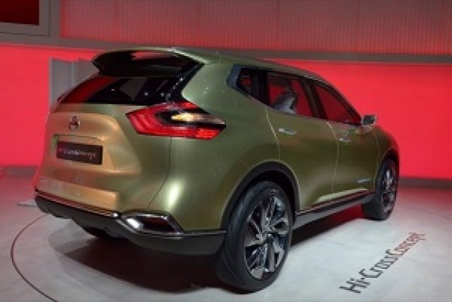 Новото поколение Nissan Qashqai идва тази година