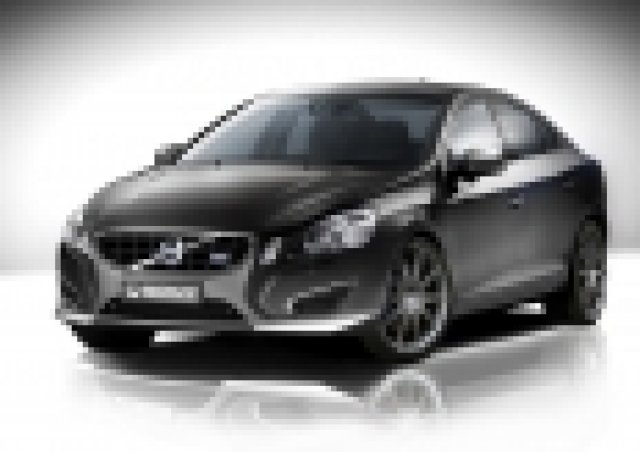Volvo S60 от Heico Sportiv