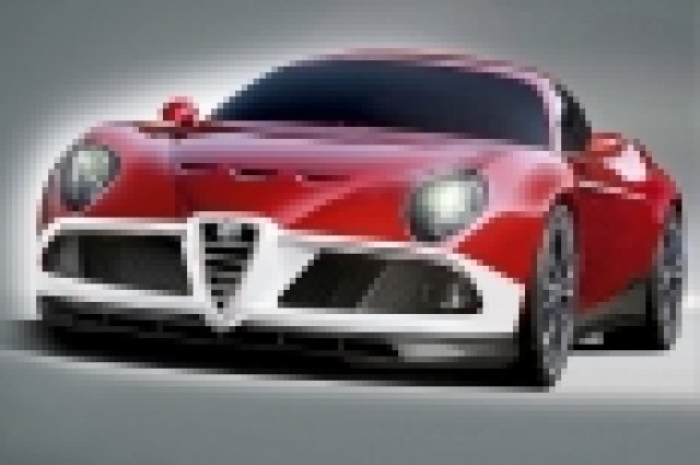 Alfa 8C GTA
