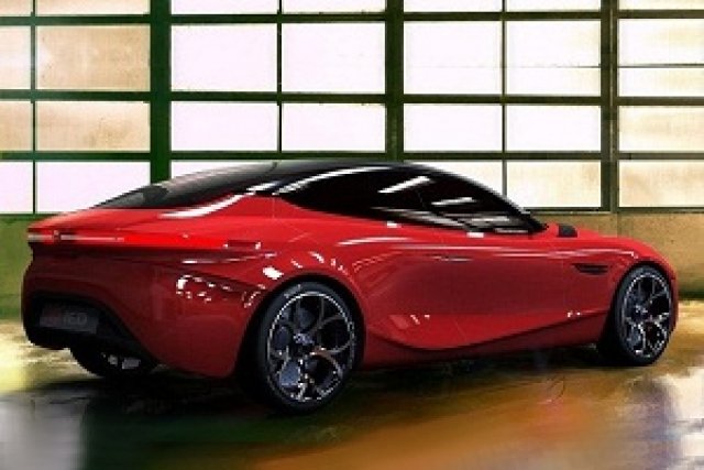 Alfa Romeo разпространи още снимки на Gloria