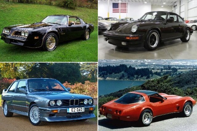 Колекционерски автомобили за под 25 000 долара