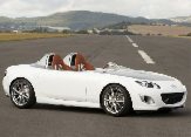 Най-любими са Mazda MX-5