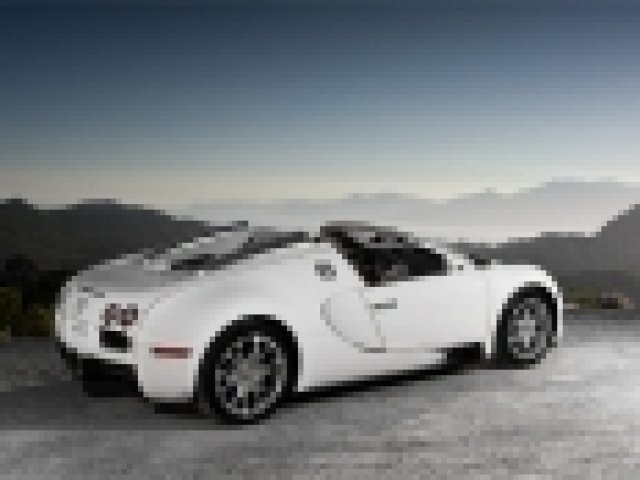 Започна производството на открития Veyron