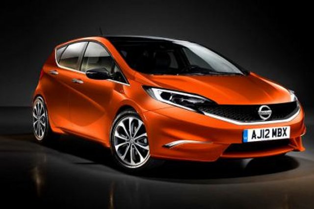 Nissan готви конкурент на Golf