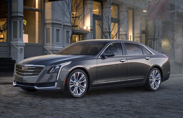Cadillac атакува с 9 нови модела
