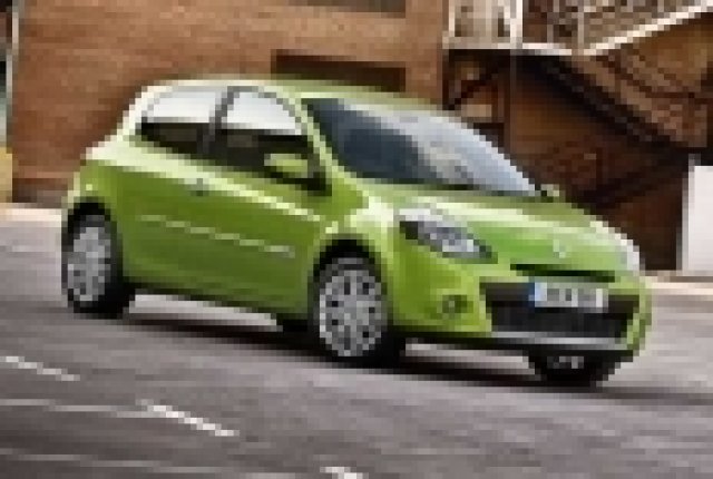 Renault пуска Clio eco2 със среден разход 3.7 литра
