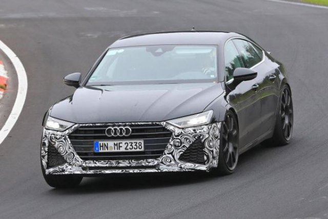 Готови ли сте за най-мощното Audi в историята?